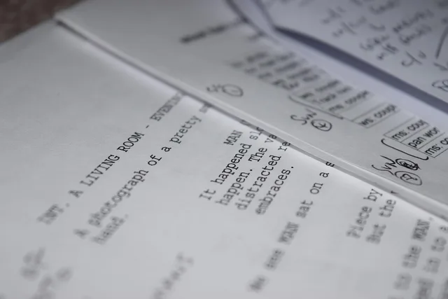 screenplay, film maker, filmmaking, film, industry, production, script, paper, notes, shooting, screen, play, director, final draft, celtx, gray paper, gray film, gray note, gray industry, screenplay, screenplay, screenplay, screenplay, screenplay, script, script, script. What a branding agency checks before it signs off an advert