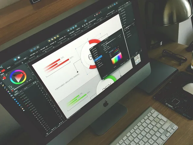 graphic designer, mac computer, office, business, workspace, desktop, computer, digital, studio, mac, graphic designer, graphic designer, graphic designer, graphic designer, graphic designer. What a branding agency cost guide can honestly say about fees