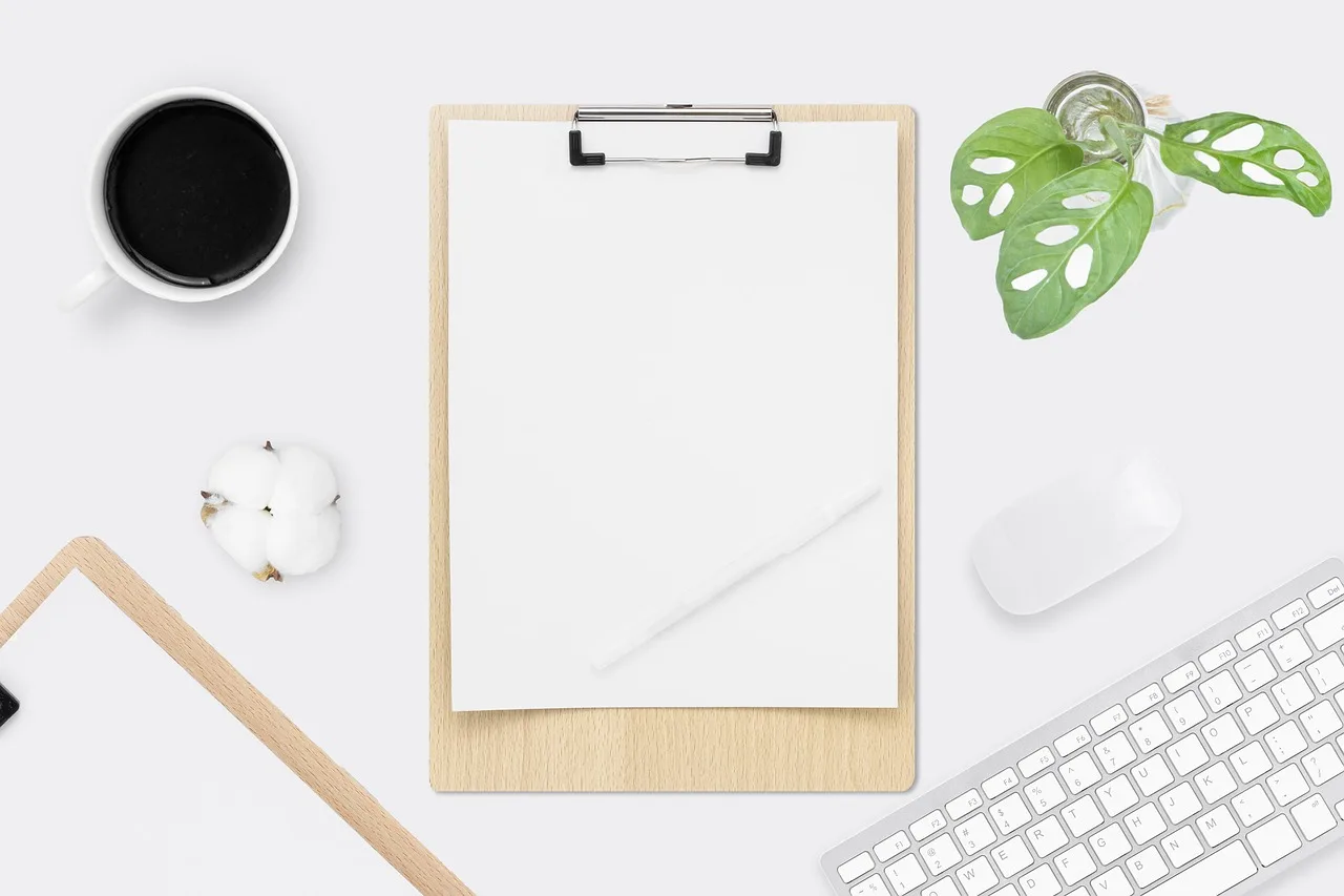 office desk, windows wallpaper, minimalist, beautiful wallpaper, wallpaper 4k, clipboard, hd wallpaper, copy space, paper, pen, computer mouse, keyboard, mac wallpaper, cotton, coffee, laptop wallpaper, full hd wallpaper, free wallpaper, workplace, 4k wallpaper, white table, flat lay, cool backgrounds, top view, 4k wallpaper 1920x1080, desktop backgrounds, wallpaper hd, free background, background