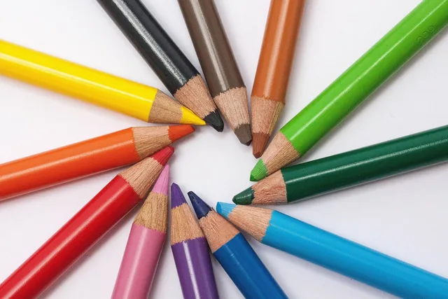 colored pencils, colour pencils, star-shaped, color circle, writing implement, drawing device, multicoloured, coloured, mine, painted, wood, different colored, pointed, tips on, write, draw, sketch, graphic design, aperture, flat design, graphic design, graphic design, graphic design, graphic design, graphic design. Logo and Branding Package Cost UK: What to Pay an Agency