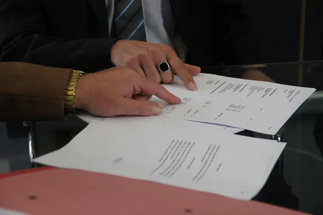 contract, consultation, office, meeting, boss, secretary, hand, understanding, arrangement, decision, agreement, convention, desk, lease, sign, signing, conclusion, contract, contract, contract, contract, contract, consultation, meeting, agreement, lease. Hiring a branding agency: VAT, IR35 and payment terms
