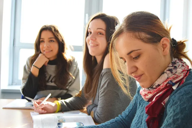 language school, team, interns, team, team, team, team, team. Welsh-language checks when briefing a branding agency